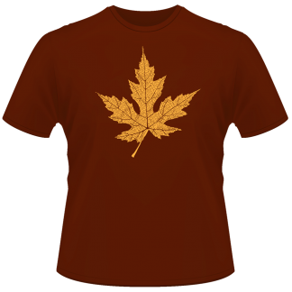 Maple Leaf T-Shirt